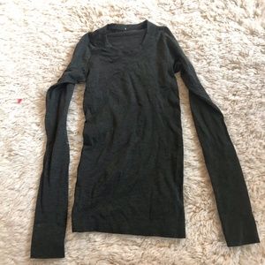 Long Sleeve Lulu Lemon Top